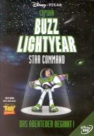 Buzz Lightyear Star Command - Das Abenteuer beginnt