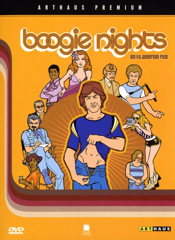 Boogie Nights (1997) (2 DVDs)