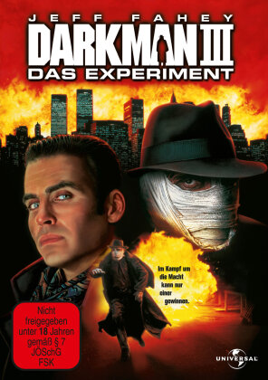 Darkman 3 - Das Experiment (1996)