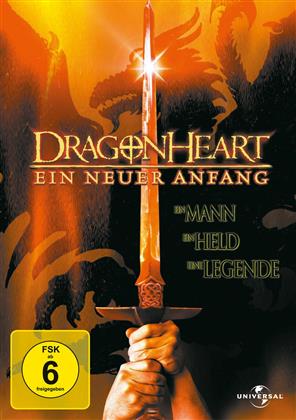 Dragonheart 2 - Ein neuer Anfang (2000)