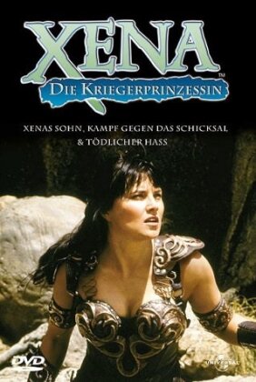 Xena - Die Kriegerprinzessin - Staffel 2: Episoden 1-3