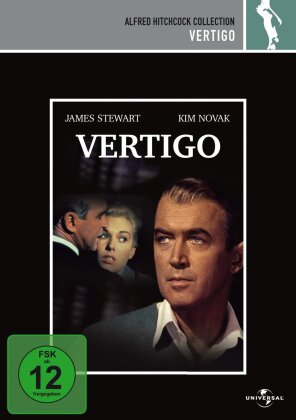 Vertigo (1958) (Hitchcock Collection)