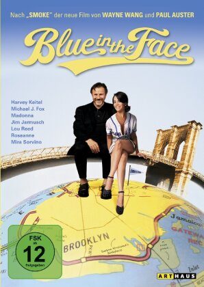 Blue in the face (1995)