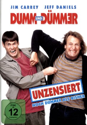 Dumm und dümmer - (Unzensiert) (1994)
