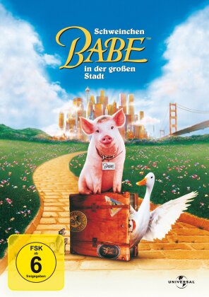 Schweinchen Babe in der grossen Stadt (1998)