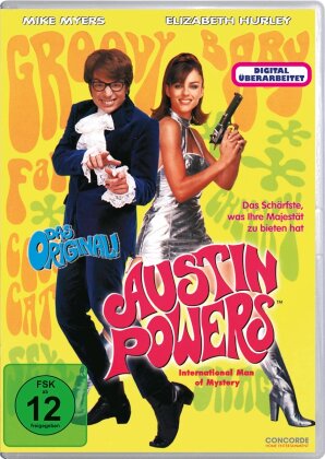 Austin Powers 1 - Das Schärfste was Ihre Majestät zu bieten hat (1997)