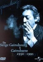 Gainsbourg Serge - Gainsbourg à Gainsbarre (Box, 2 DVDs)