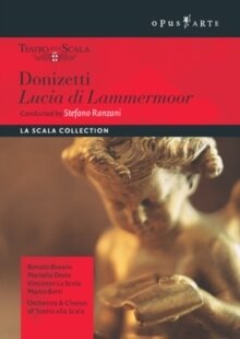 Orchestra of the Teatro alla Scala, Stefano Ranzani & Mariella Devia - Donizetti - Lucia di Lammermoor (La Scala Collection, Opus Arte)