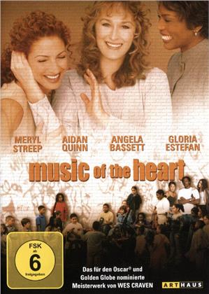 Music of the heart (1999) (Arthaus)