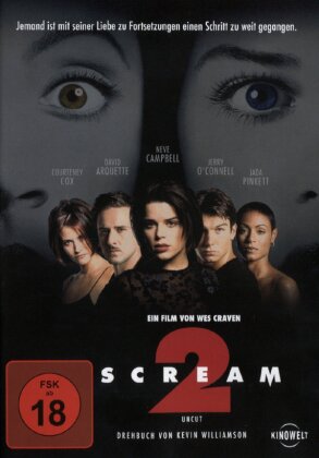 Scream 2 (1997) (Uncut)
