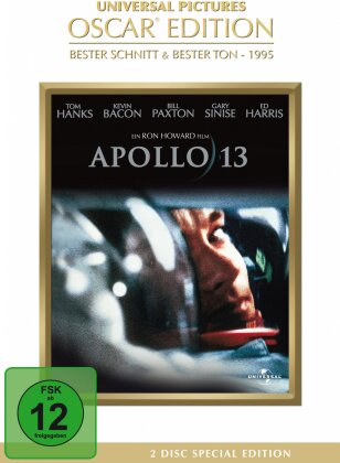 Apollo 13 - (Oscar Edition 2 DVDs) (1995)