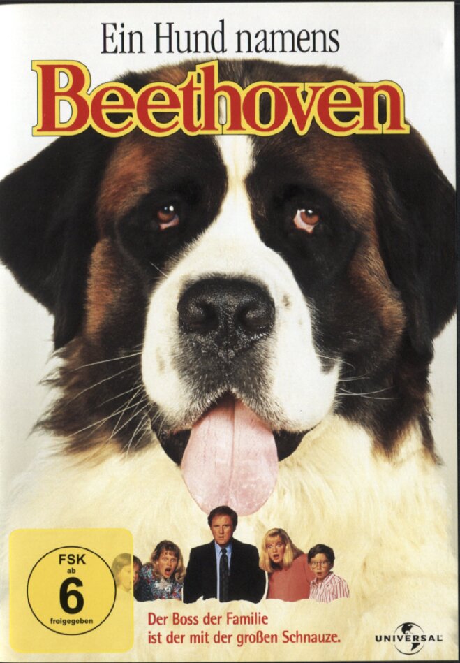 Ein Hund namens Beethoven (1992)