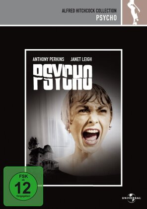 Psycho (1960) (Hitchcock Collection, s/w)