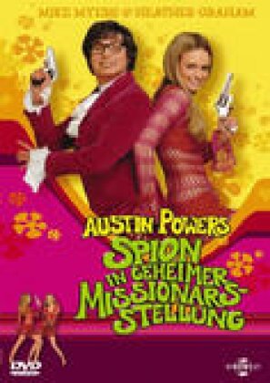Austin Powers 2 - Spion in geheimer Missionarsstellung (1999)