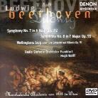 Radio Sinfonie Orchester Frankfurt - Beethoven / Wellingtons Sieg