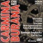 Bamberger Symphoniker - Orff - Carmina Burana
