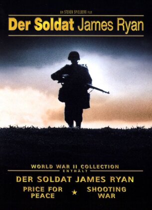 Der Soldat James Ryan - World War 2 History Collection (1998) (4 DVDs)