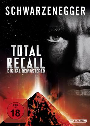 Total recall - Totale Erinnerung (1990) (Remastered, Uncut)