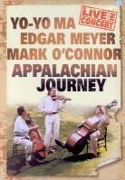 Yo-Yo Ma, Edgar Meyer Meyer & Marc O'connor - Appalachian Journey - Live in Concert