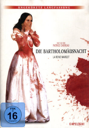 Die Bartholomäusnacht (1994) (Budget Edition)