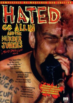 G.G. Allin - Hated