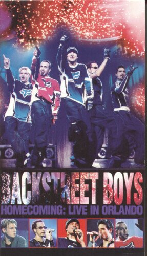 Backstreet Boys - Homecoming: Live in Orlando
