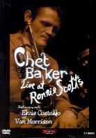 Baker Chet - Live at Ronnie Scott's