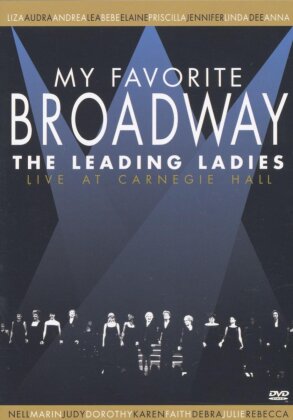 Various Artists - My favorite Broadway: Leading Ladies