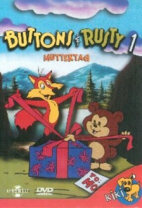 Buttons & Rusty 1 - Muttertag