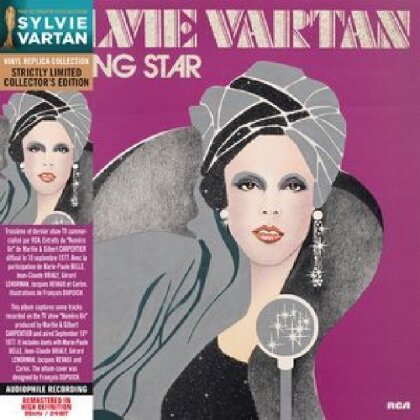 Sylvie Vartan - Dancing Star