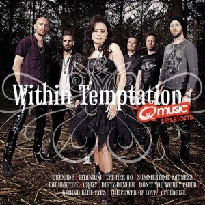 Within Temptation - Q Sessions