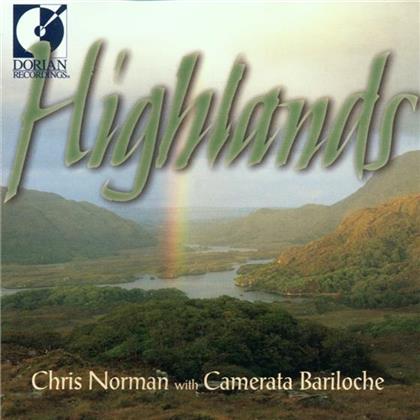Norman/ Camerata Bariloche & Various - Highlands