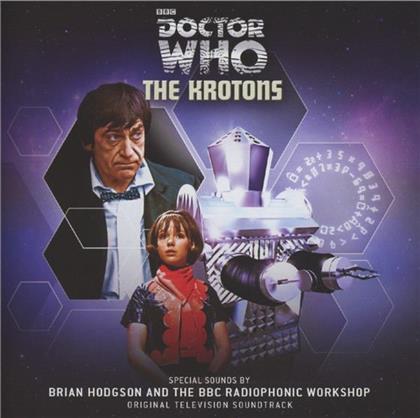 Doctor Who - OST - Kronos