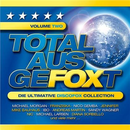 Total Ausgefoxt - Vol. 2