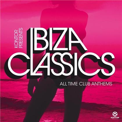 Ibiza Classics - All Time Club Anthems (4 CDs)