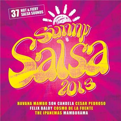 Sunny Salsa 2013 (2 CDs)
