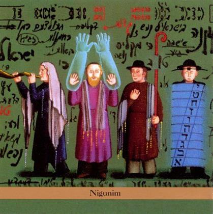 Frank London - Nigunim