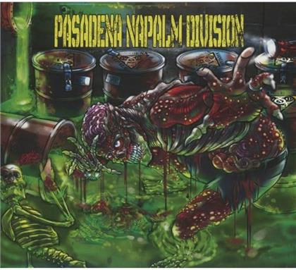 Pasadena Napalm Division - ---