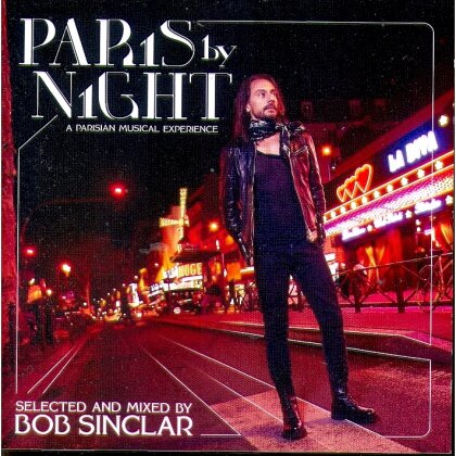 Bob Sinclar - Paris By Night