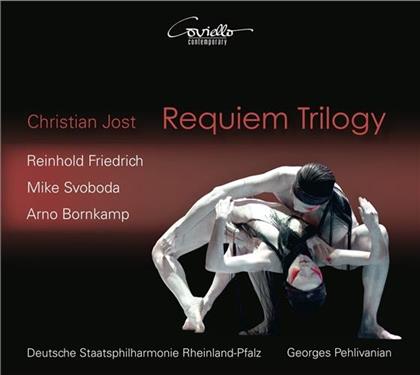 Reinhold Friedrich, Mike Svoboda, Arno Bornkamp & Christian Jost - Requiem Trilogy: Pieta, Dieslrae, Luxaeterna