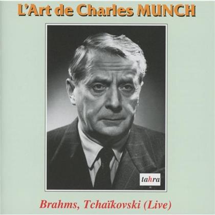 Peter Iljitsch Tschaikowsky (1840-1893), Charles Munch & Boston Symphony Orchestra - L' Art De Charles Munch : Sinfonie Nr6, Pathetique