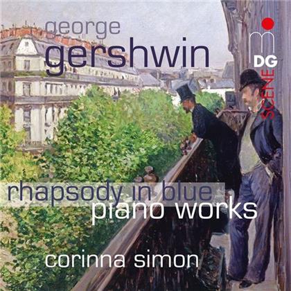 George Gershwin (1898-1937) & Simon Corinna - Gershwin: Piano Works
