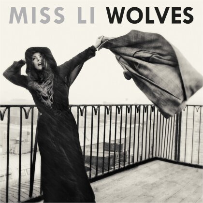 Miss Li - Wolves (2 CDs)