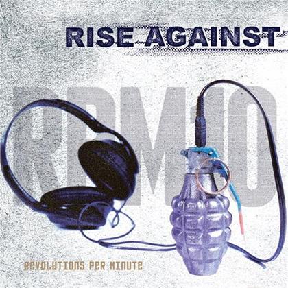 Rise Against - Rpm10 - Revolutions Per Minute - 10th Anniversary Edition