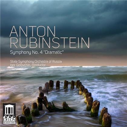 So Ussr & Anton Rubinstein (1829-1894) - Sinfonie Nr4
