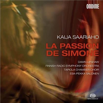 Dawn Upshaw & Saariaho - Passion De Simone