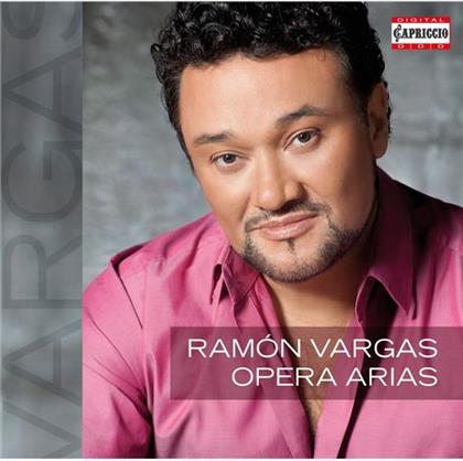 Ramon Vargas & Various - Arien