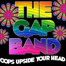 Gap Band - Oops Upside Your Head: Very Best Of
