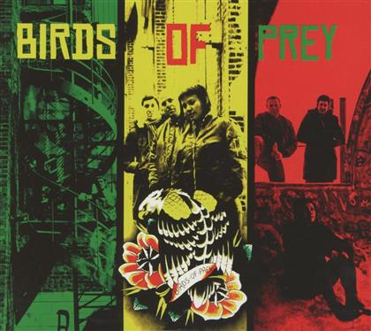 Birds Of Prey - ---