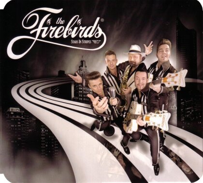 The Firebirds - Stars In Stripes